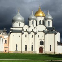Софийский собор в Новгороде :: Lesya Vi