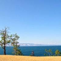 Наталья Щербина - Байкал. Ольхон. Контраст :: Фотоконкурс Epson