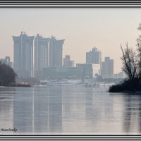 Первый лед :: Виктор Марченко