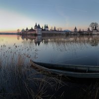 Кирилло-Белозерский монастырь :: dbayrak Дмитрий Байрак