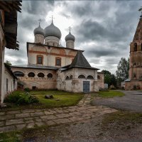 Хмурый день 2,0 :: Евгений Никифоров