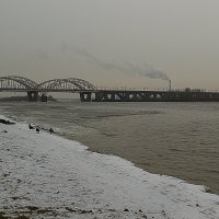 Зимовий пляж :: Дмитрий Гончаренко 