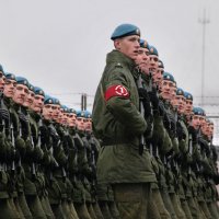 Репетиция Парада Победы /Алабино 2014 :: Алексей Оводов