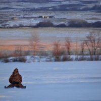 рыбачим.. :: Наталья Бридигина