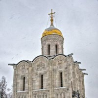 Храм в Подмосковье :: Андрей Куприянов