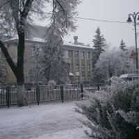 Зима в городе :: MarinaKiseleva2014 