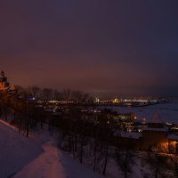 Нижний Новгород :: Максим Баранцев