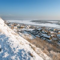 на косогоре :: Андрей ЕВСЕЕВ