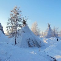Природно-этнографический комплекс в поселке Горнокнязевск :: Tata Wolf