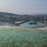 Воссоздавая красоту...Памуккале, Турция :: Juli@ 