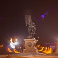Памятник князю Григорию Засекину. :: Леся Тихонова