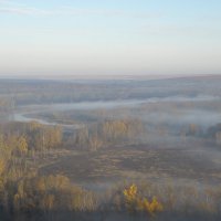 Пейзаж :: Александр Робинович