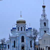 Церковь Успения Пресвятой Богородицы :: Роман Романов