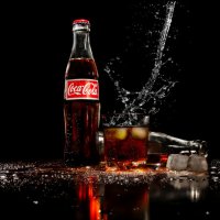 coca cola :: Istam Obidov