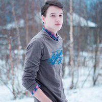 Winter :: Иван 