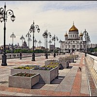 Москва. :: Виталий Виницкий