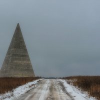 Пирамида Голода :: Иван Анисимов