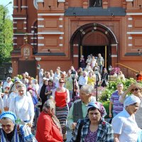 Монастырь. Повседневная жизнь. :: Геннадий Александрович