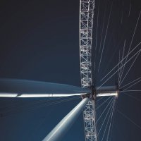 London eye :: Юлия Халаим