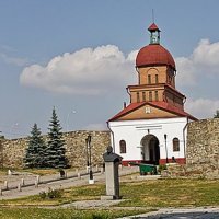 Новокузнецкая крепость :: Oleg Sharafutdinov