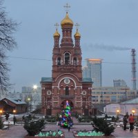 Монастырь. Повседневная жизнь. :: Геннадий Александрович