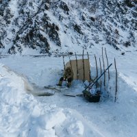 Амурская рыбалка. :: Поток 