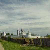 Никитский монастырь (Переславль-Залесский) :: Алексадр Мякшин