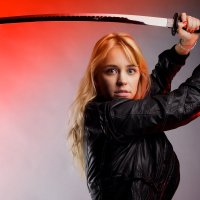 Kill Bill :: Анна Щеголенко