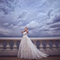 Wedding. Fly :: Pavel Skvortsov