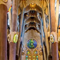 Spain 2014 Sagrada Familia 2 :: Arturs Ancans