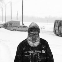 Будни Деда Мороза :: Vladimir Borisov