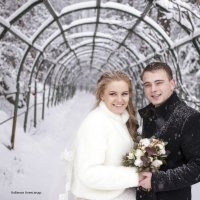 Свадьба Яна и Лизы :: Александр Кабанов
