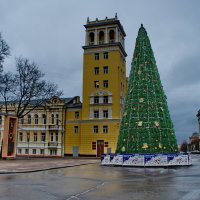 Смоленск(В Новый год без снега)!!! :: Олег Семенцов