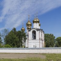 никольский женский монастырь переславль-залесский :: юрий макаров