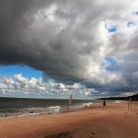 Балтийское море. :: Дмитрий Иншин
