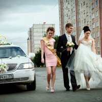 Полазна фото свадьбы :: Виталий Гребенников