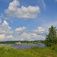 Вниз по Волге :: Михаил Михальчук