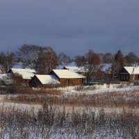 Урдома. Тутаевский район Ярославской области. :: Konstantine Kostyuchenko