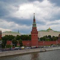 Кремль :: Анатолий Цыганок
