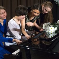 новый рояль :: Viktor Plotnikov
