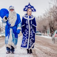 новый год рядом :: Роман Романов