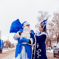 новый год рядом :: Роман Романов