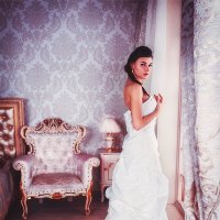 Утро невесты :: Анатолий Липатов