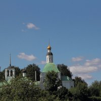 Спасская церковь :: Надежда Чернышева