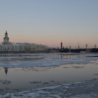Петербург в отражениях :: Наталья Левина