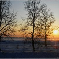 Зима :: Владимир Виноградов