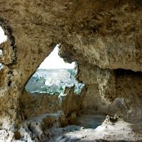 пещеры крым :: ольга кривашеева