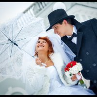 Свадебное фото 2011 :: Maria Alieva