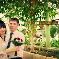 Свадьба :: Александр Воронов
