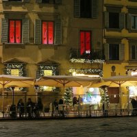 FIRENZE IN THE NIGHT :: ira mashura